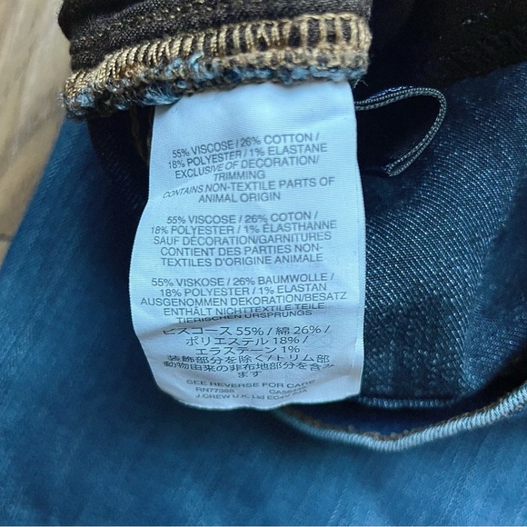 Madewell Mid-Rise Roadtripper Authentic Jeans (26) - Picture 8 of 9